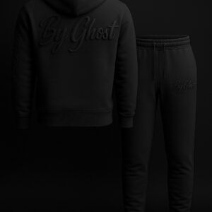 ByGhost Tracksuit Black-Black